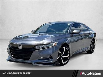2020 Honda Accord
