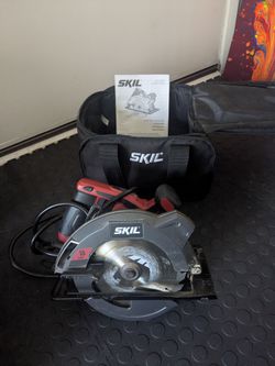 Skil Circular Saw 15 amp