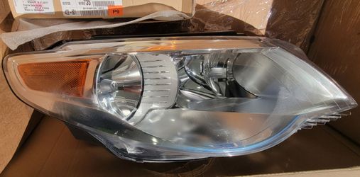 🚙 OEM FACTORY RIGHT HEADLIGHT + TURN SIGNAL — VOLKSWAGEN PASSAT (2009–2012) 🚙