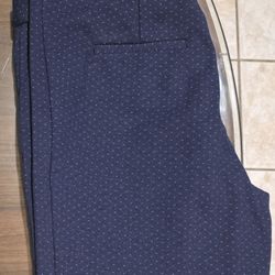 Navy Blue Pants