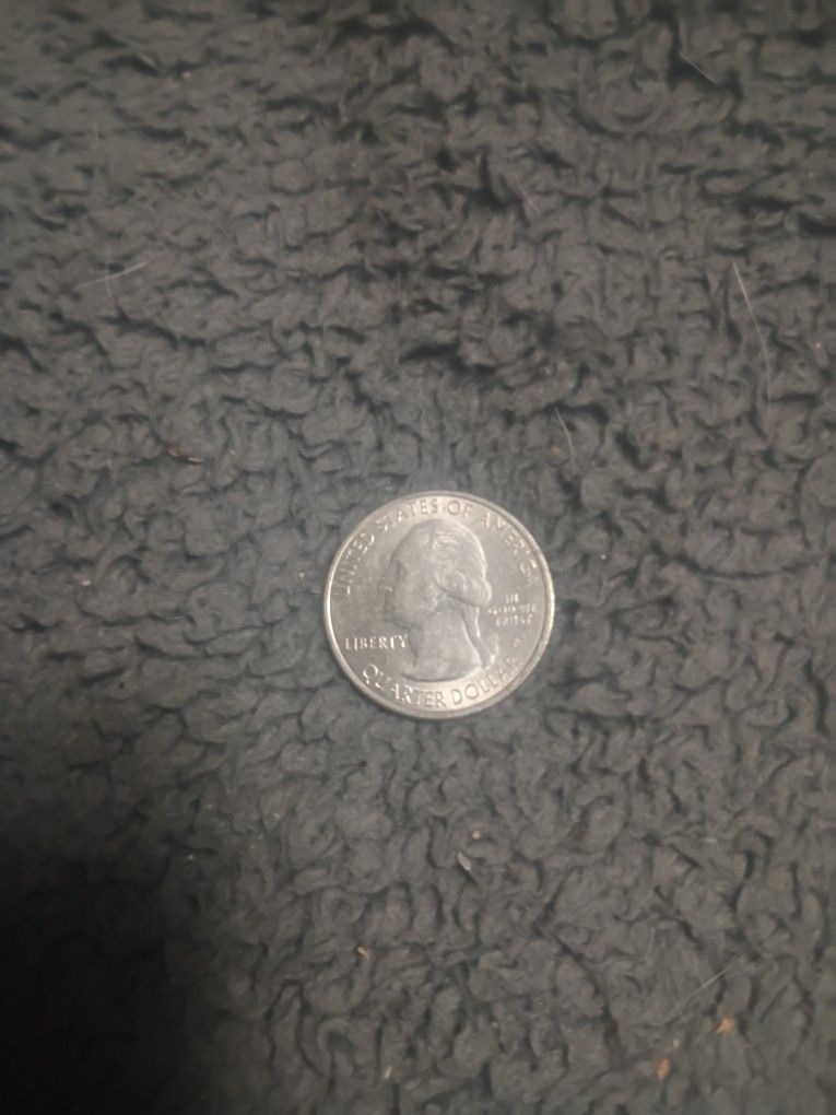 2015 Nebraska Homestead Quarter P-MS