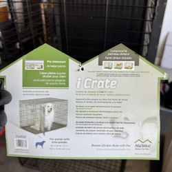 Dog Crate (Extra L) 