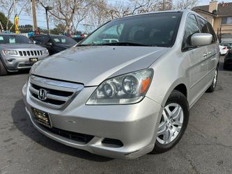 2007 Honda Odyssey