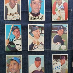 VINTAGE BASEBALL ⚾️ CARD COLLECTION...