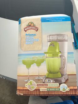 Margaritaville Frozen Drink Machine