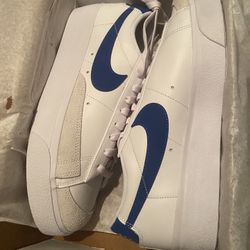 Nike Blazer Low Platform