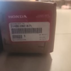 Shock Absorber￼ Front Shocks # 51400-HN2-B71  Honda 2009 Rubicon 500 ATV 4x4