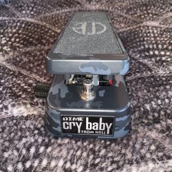 DIMEBAG CRYBABY FROM HELL - DB01B