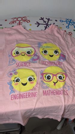 The Children's Place Girl Tshirt, size 7-8