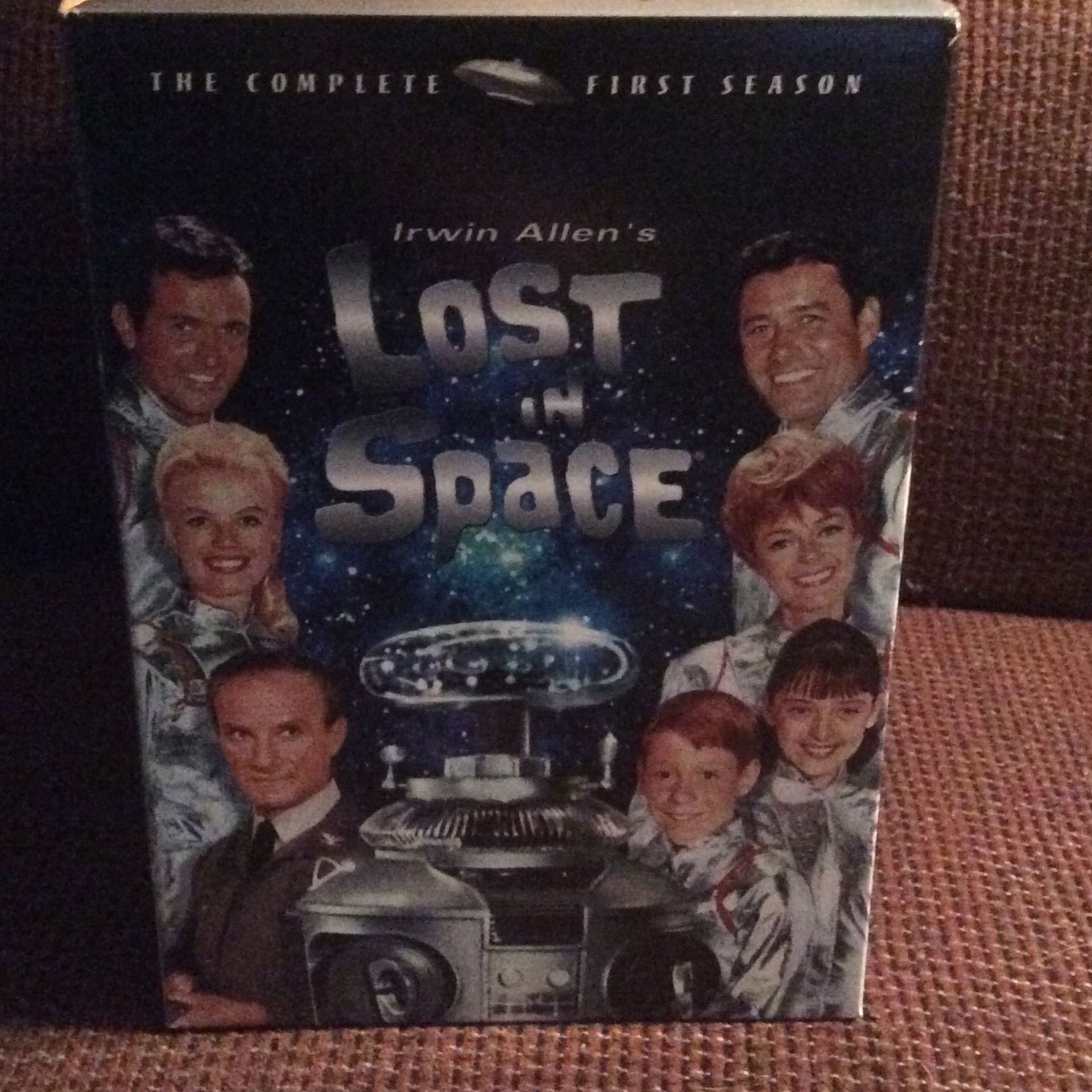Lost In Space Tv Series