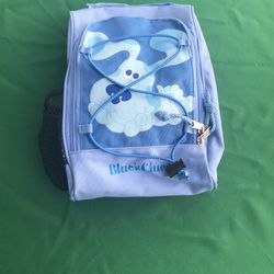 Blues Clues Back Pack