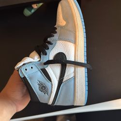 Unc Blue Jordan 1 High
