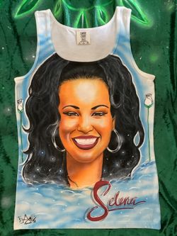 Selena Quintanilla Shirt