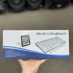 Bluetooth Wireless Keyboard