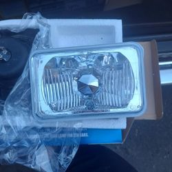 C10 4x6 Headlights 