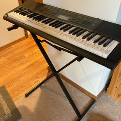 Casio Keyboard