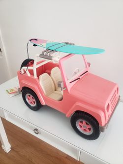 Doll JEEP