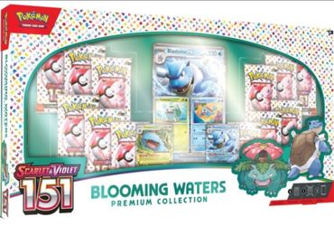 TRADE: Blooming Waters for SPC