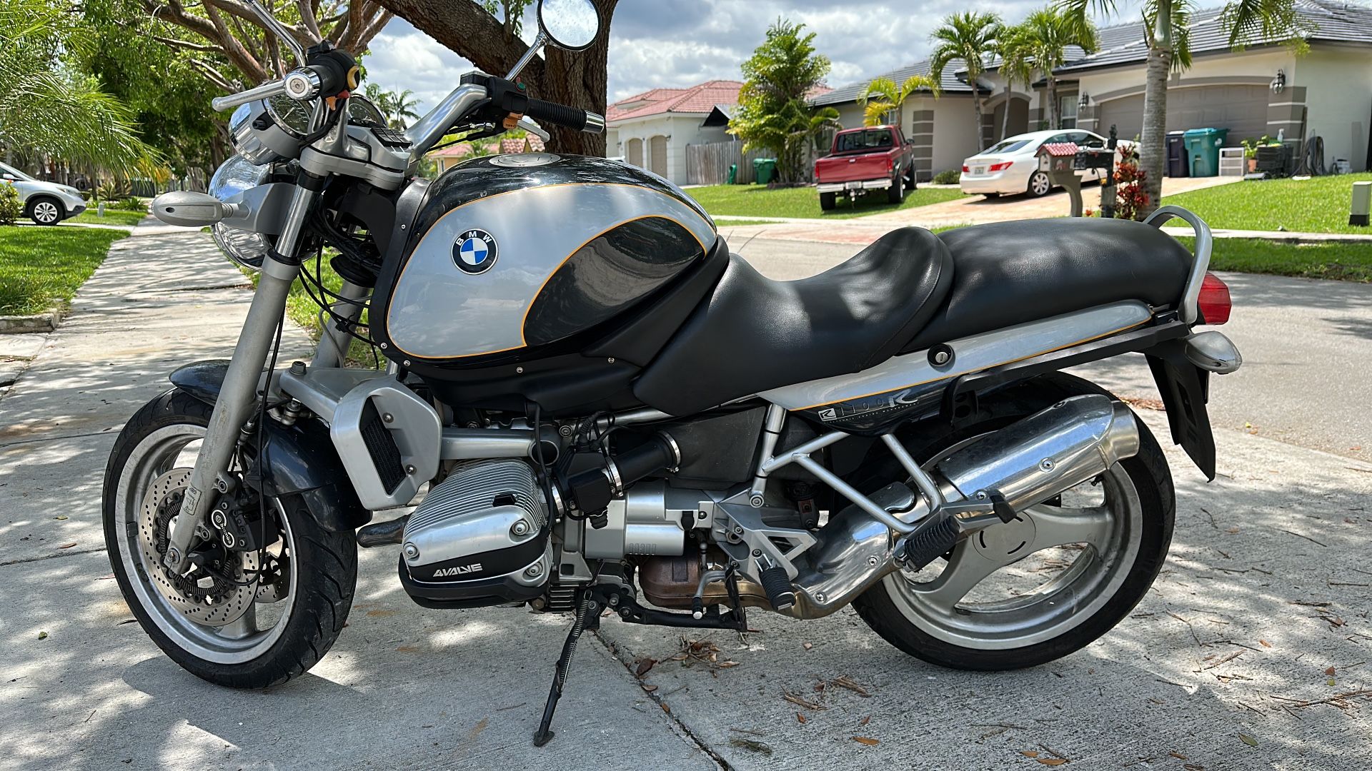 Bmw R1100r For Sale