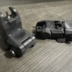 MBUS Pro Iron Sights