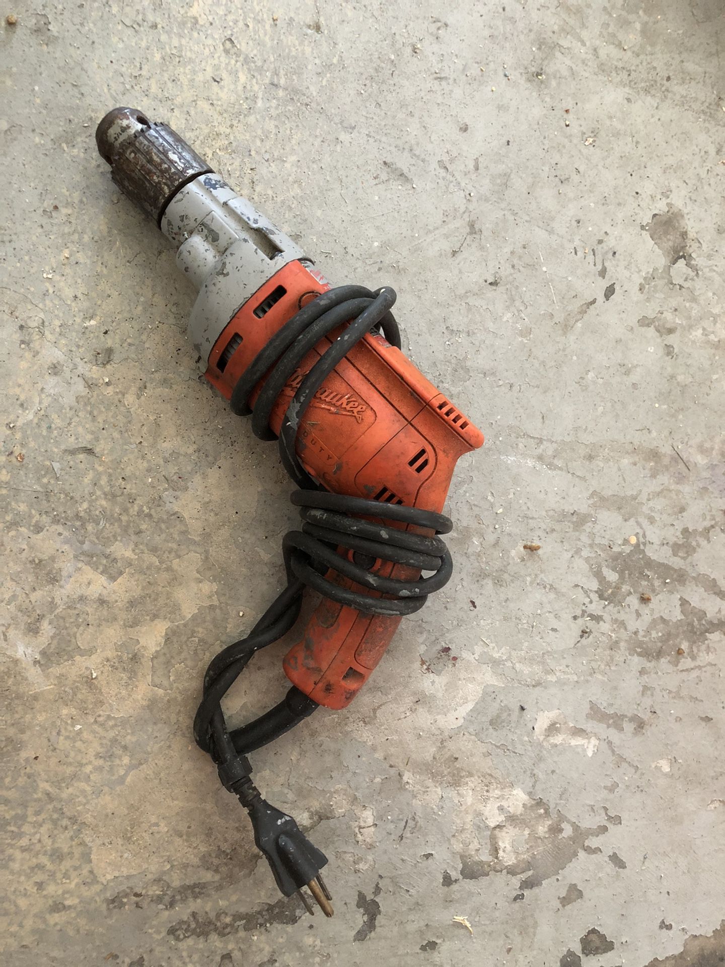 Milwaukee Drill