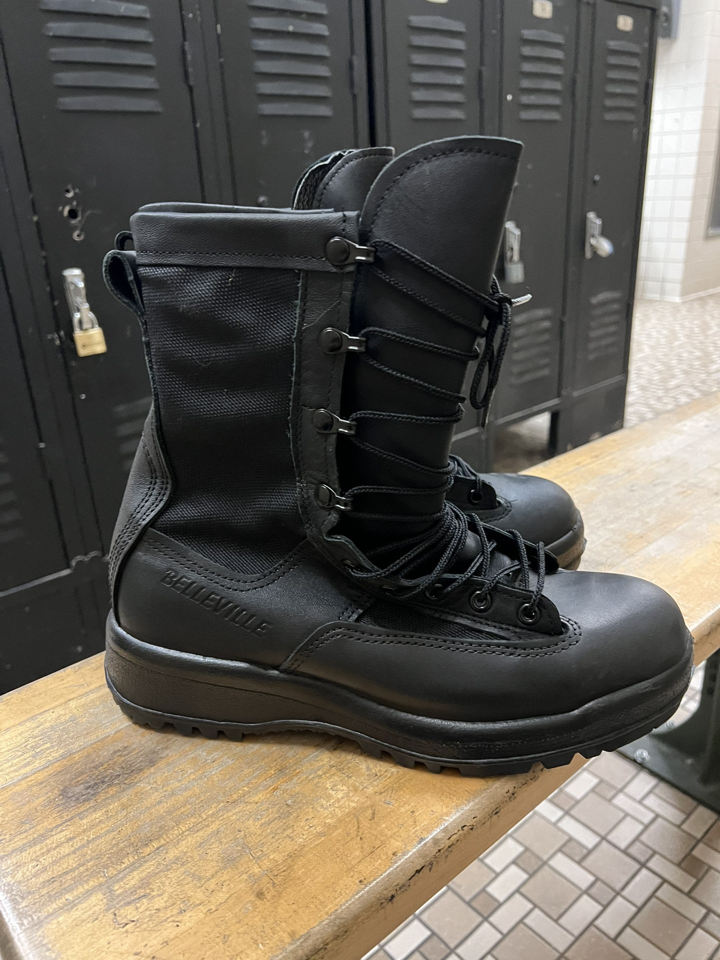 Duty Boots / Tactical / Military 