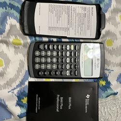 Financial Calculator 