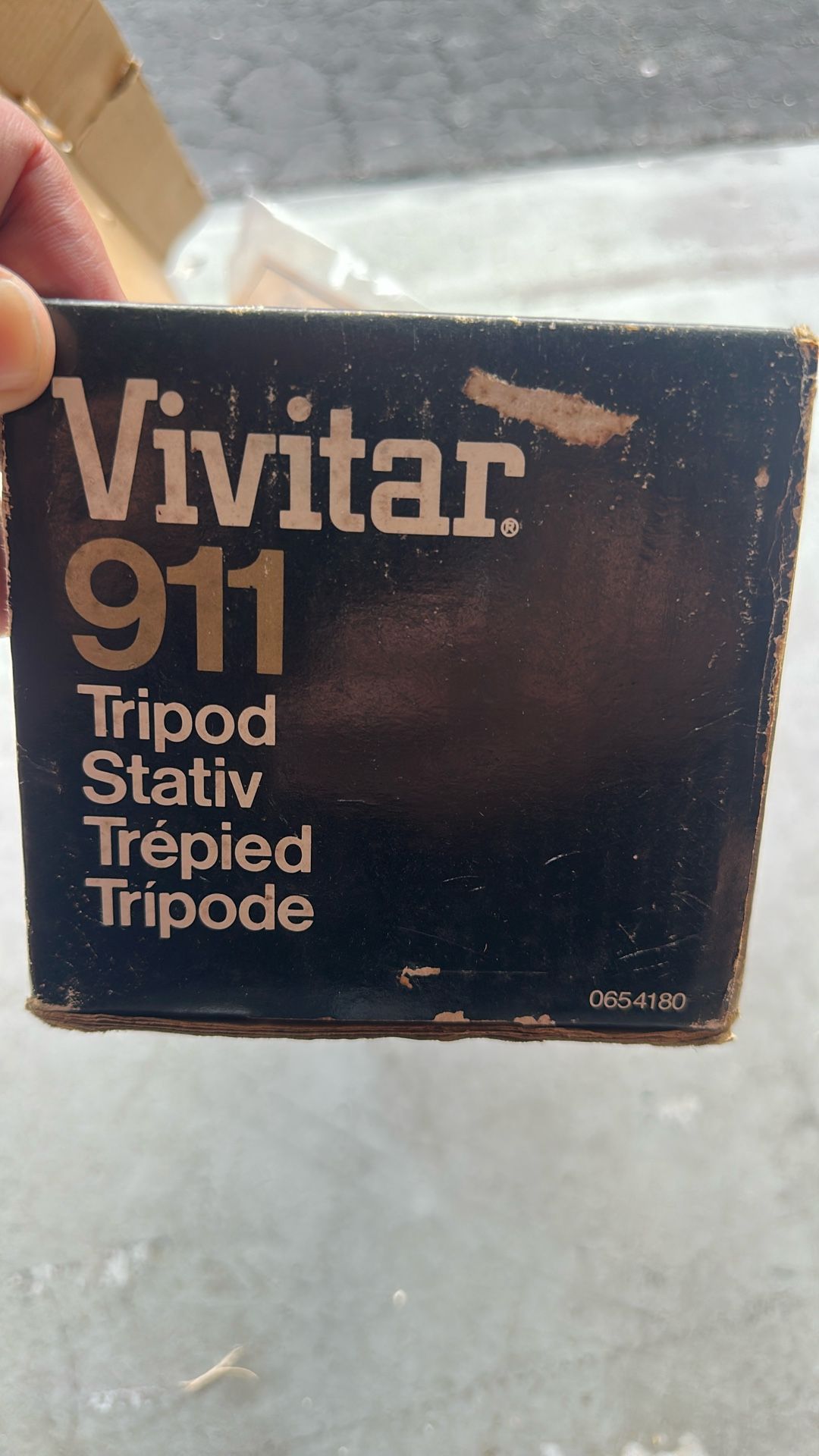 Vivitar 911 Camera Tripod