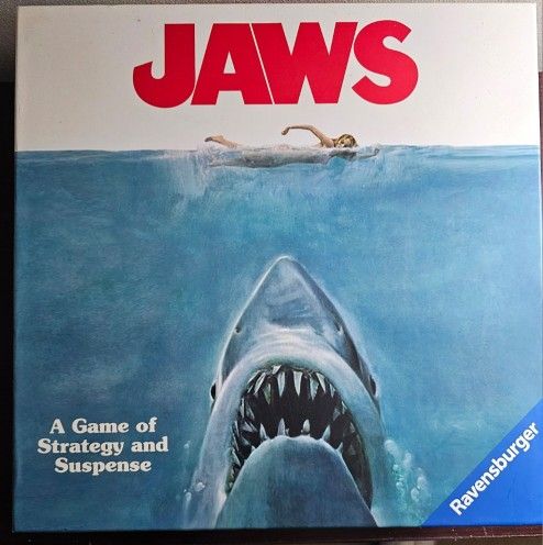 JAWS Board Game