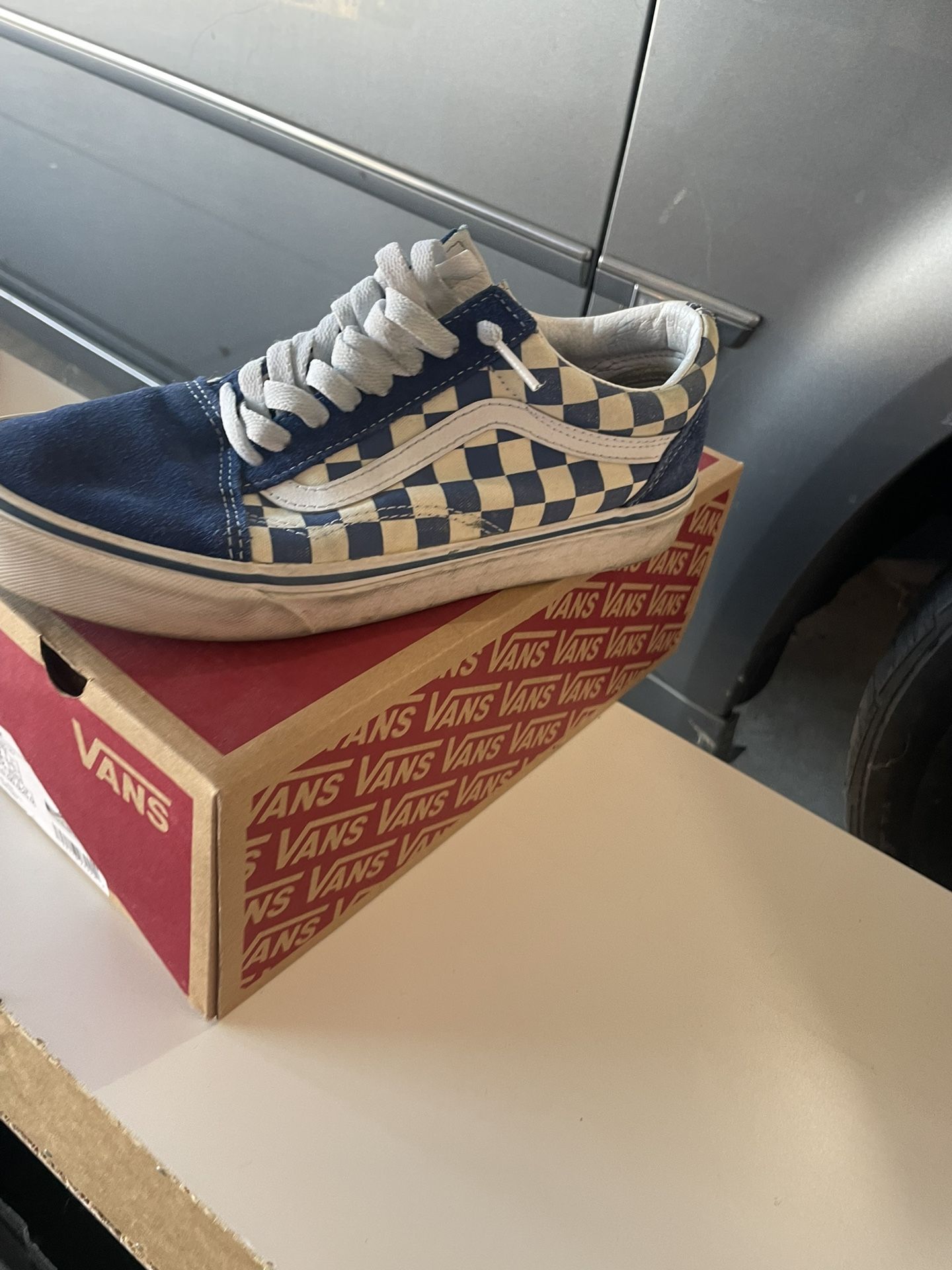 Vans