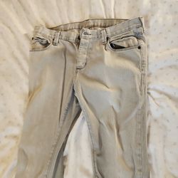 Vans Light Grey Pants 34