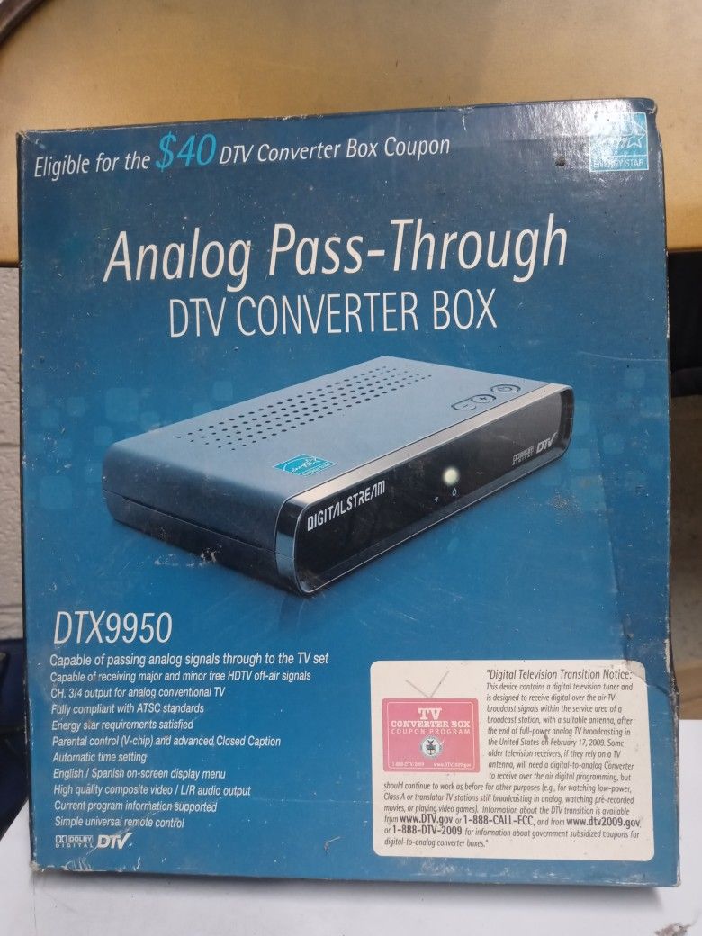 Converter Box