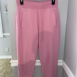 Pink Sweatpants Women’s Small