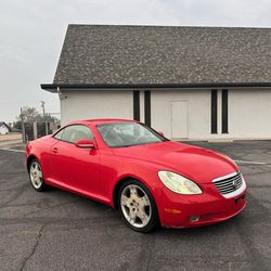 2005 LEXUS SC430