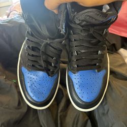 Men’s Size 8 Jordans 