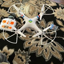 Drone With Camera 