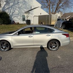 Merceli M41 Wheels