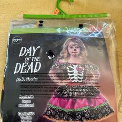 Toddler Costume 3t-4t