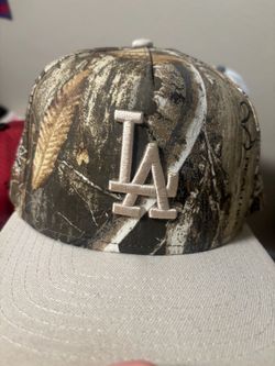 Real tree LA cap