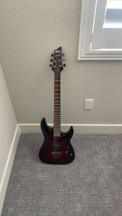 Schecter Diamond Series (Demon 6)  guitar