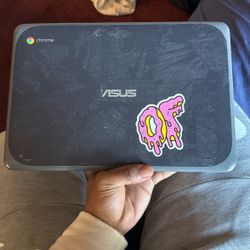 Asus Chromebook  Laptop 