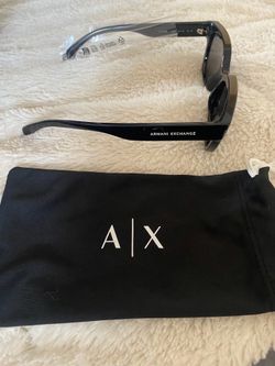 Armani Exchange women’s glasses