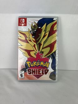 Pokemon Shield BRAND NEW SEALED