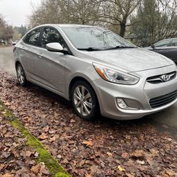 2014 Hyundai Accent