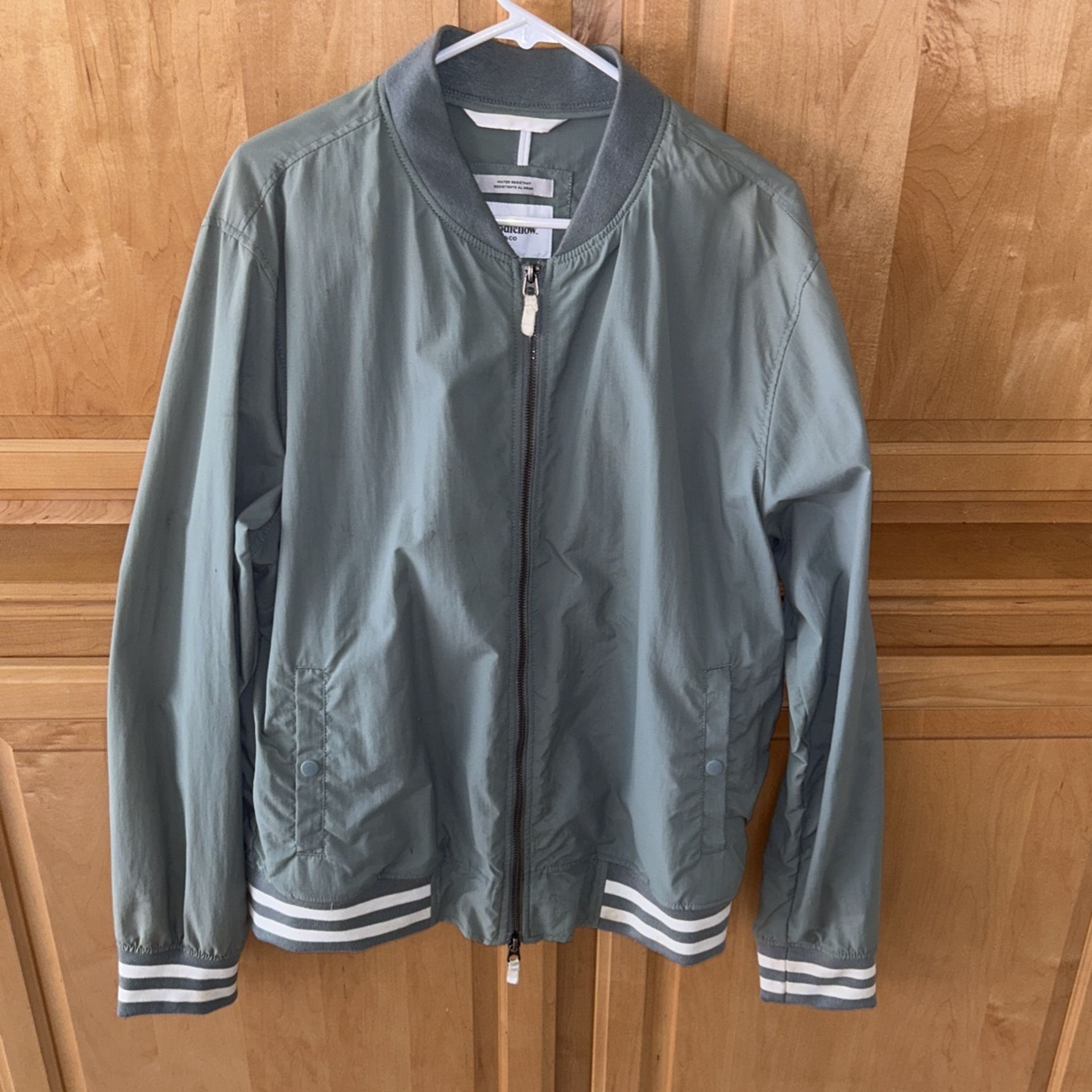 Large Bomber Jacket