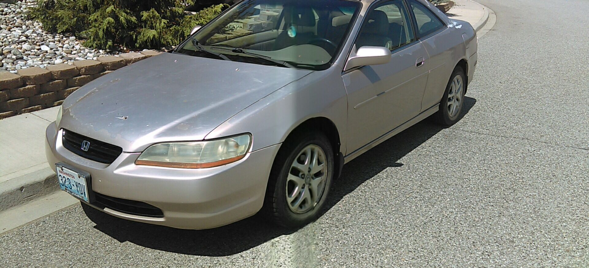 2001 Honda Accord