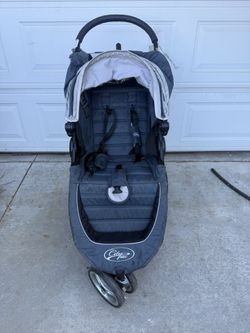 Baby Jogger City Mini