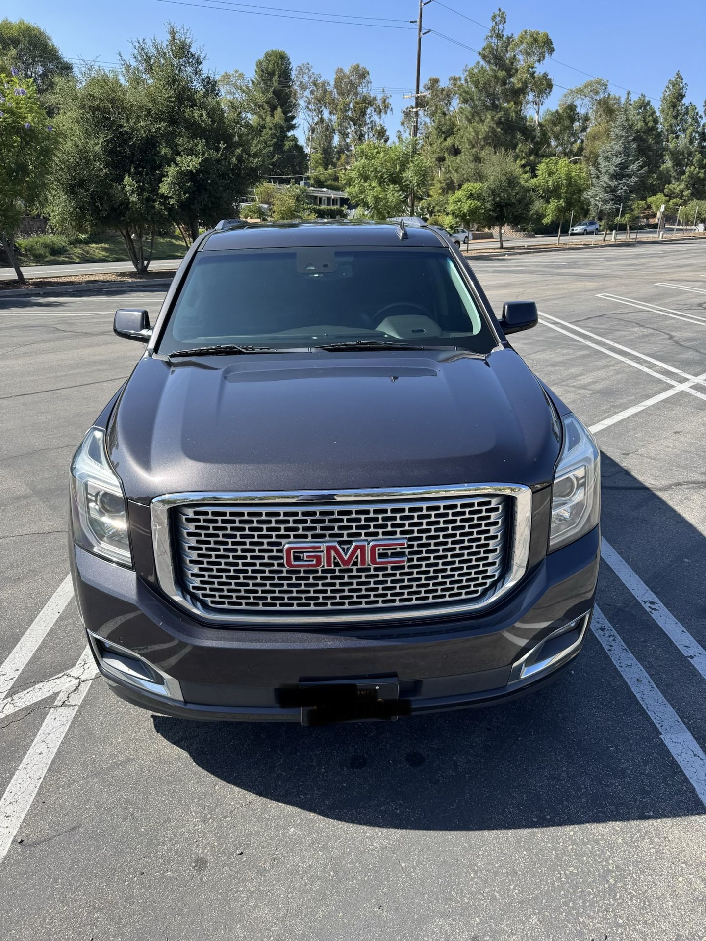 2017 GMC Yukon