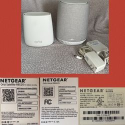 orbi smart speakers, i have hundreds of items check my profile photo