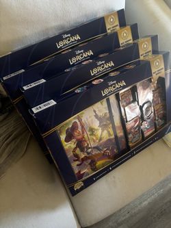 Disney Lorcana Best Buddies Bundle